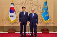 임명장 수여식 사진 2