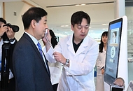 K-뷰티 제조 현장방문 및 테크기업 간담회 사진 9