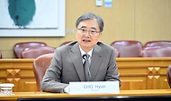 유럽의회 한반도관계대표단 면담 사진 3