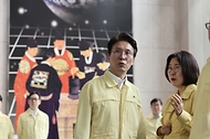 폭염·집중호우 대비 현장 점검 사진 1