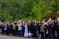 제71회 현충일 추념식 사진 9