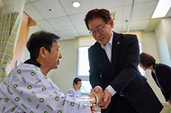중앙보훈병원 위문 사진 5