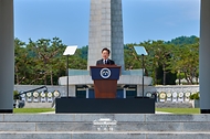 제71회 현충일 추념식 사진 5