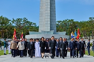 제71회 현충일 추념식 사진 3