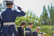 제71회 현충일 추념식 사진 11