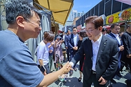 길동복조리시장 방문 사진 10