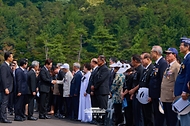 제71회 현충일 추념식 사진 8