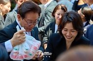 길동복조리시장 방문 사진 7