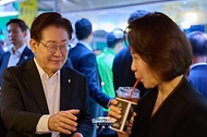 길동복조리시장 방문 사진 4