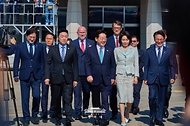 공항 출발 행사(서울공항) 사진 3