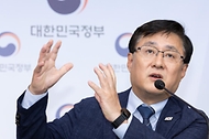 국민주권정부 출범 1주년 맞이 출입기자단 간담회 사진 3