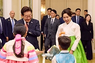 이탈리아 동포 간담회 사진 1
