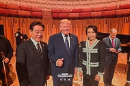 G7 공식만찬 사진 1