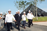 2026여수세계섬박람회 준비상황 현장점검 사진 5