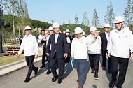 2026여수세계섬박람회 준비상황 현장점검 사진 6