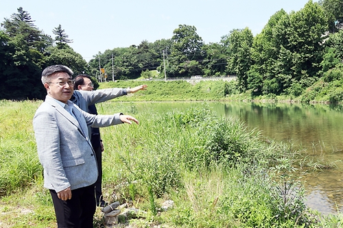 수상 안전관리 현장 불시점검