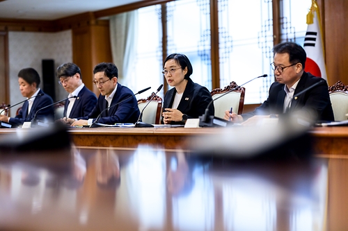 AI 관계장관 간담회