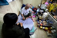 여름철 취약계층 현장방문 사진 6