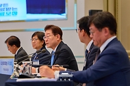 지역 필수 공공의료 간담회 사진 2