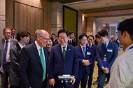 한-브라질 비즈니스 라운드테이블  사진 1