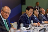 한-브라질 비즈니스 라운드테이블  사진 7