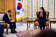 광복80주년 기념사업 추진 유공 포상 수여식 사진 10
