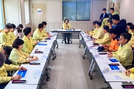 가뭄·폭염 관련 현장 점검 사진 2