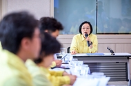 가뭄·폭염 관련 현장 점검 사진 3