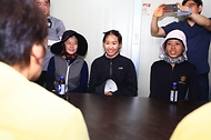 폭염 대응 축산·시설원예 농가 현장 점검 사진 5