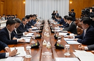 메가프로젝트 민관합동 제2차 점검회의 사진 2