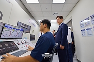 국립소방병원 개원식 및 방문 사진 8