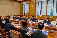 청년정책 대전환을 위한 청년정책 전문가 간담회 사진 1