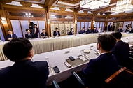 주택공급 관련 서울 구청장 간담회 사진 4
