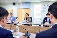 서울 민간재개발 사업 현장 방문 사진 5