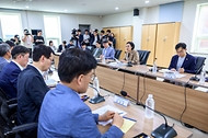 서울 민간재개발 사업 현장 방문 사진 6