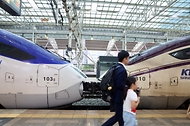  KTX·SRT 통합 운행 시작 사진 7