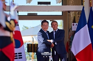 뤼미에르 서밋 개막식 사진 2