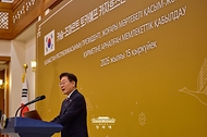 카자흐스탄 대통령 국빈 방한 - 국빈만찬 및 환송 사진 1