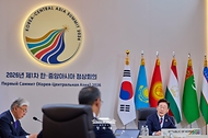 제1차 한·중앙아시아 정상회의 사진 9