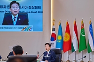 제1차 한·중앙아시아 정상회의 사진 10