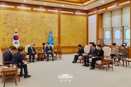 IEA 사무총장 접견 사진 5