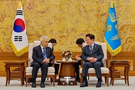 IEA 사무총장 접견 사진 4