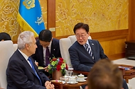 IEA 사무총장 접견 사진 2