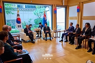 한·호주 정상회담 사진 6