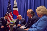 한·미 정상회담  사진 8