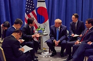 한·미 정상회담  사진 4