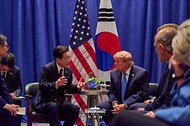 한·미 정상회담  사진 3