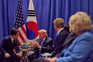한·미 정상회담  사진 7