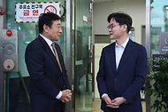 착하디착한 주유소 현장 방문 사진 5