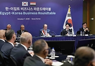 한-이집트 비즈니스 라운드테이블 사진 4